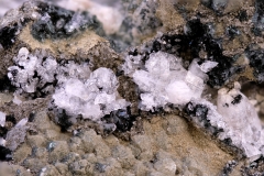 32-Apophyllit Kreimbach Kaulbach  Bildbreite 45mm