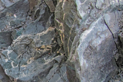 Fluoritfundstelle-Wasserfall-Wand-Ia