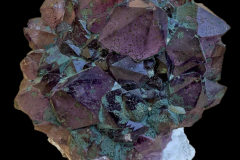 Amethyst-Gruppe-Hungerwand-Brecher-halden-Fund